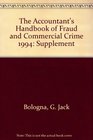 The Accountant's Handbook of Fraud and Commercial Crime 1994 Supplement