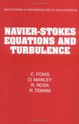 NavierStokes Equations and Turbulence