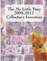 The My Little Pony 20092012 Collector's Inventory