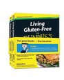 Living Gluten-Free For Dummies, 2nd Edition & Gluten-Free Cooking For Dummies Book Bundle (For Dummies (Cooking))