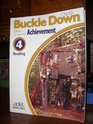 Buckle Down Achievement Ohio 3rd Edition Reading 4
