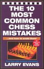 10 Most Common Chess MistakesAnd How To Fix Them 2nd Edition