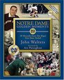 Notre Dame Golden Moments  20 Memorable Events That Shaped Notre Dame Football