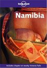 Lonely Planet Namibia