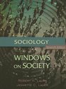 Sociology Windows on Society An Anthology