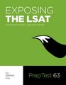 Exposing The LSAT The Fox Test Prep Guide to a Real LSAT Volume 3