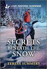 Secrets Beneath the Snow (Love Inspired Suspense, No 1170)