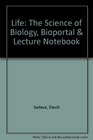 Life The Science of Biology BioPortal  Lecture Notebook