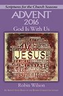 God Is With Us An Advent Study Based on the Revised Common Lectionary