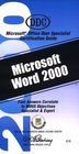 Microsoft Word 2000 MOUS Guide