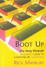 Boot Up Beginner's Guide to Computers  Computing
