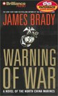Warning of War A Novel