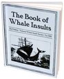 Book of Whale Insults