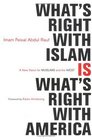 What's Right with Islam: is What's Right with America