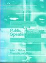 Public Speaking Theory and Practice 2nd Edition INSTRUCTOR'S MANUAL AND TEST BANK TO ACCOMPANY