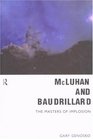 McLuhan and Baudrillard The Masters of Implosion