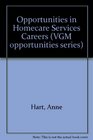 Opportunities in Homecare Services Careers
