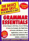 Grammar Essentials