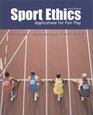 Sport Ethics Applications for Fair Play with Powerweb Bindin Passcard