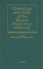 Chronology and Index of the Second World War 19381945