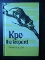 Kpo the Leopard