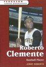 Roberto Clemente Baseball Player