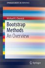 Bootstrap Methods An Overview