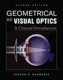Geometrical and Visual Optics Second Edition