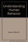 Understanding Human Behavior