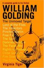 William Golding The Unmoved Target