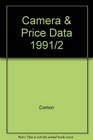 Camera Price Data 1991/1992