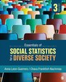 Essentials of Social Statistics for a Diverse Society