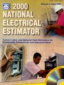 2000 National Electrical Estimator