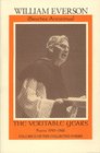 The Veritable Years Poems 19491966