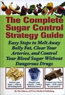 The Complete Sugar Control Strategy Guide