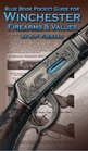 Blue Book Pocket Guide for Winchester Firearms  Values