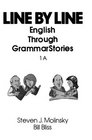 Line By Line English Through Grammar Stories Book 1a