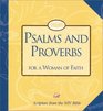 Psalms and Proverbs for a Woman of Faith
