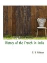 History of the French in India