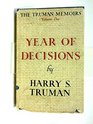 Memoirs of Harry S Truman  194652 Years of Trial and Hope
