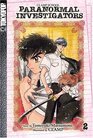 Clamp School Paranormal Investigators  Vol 2