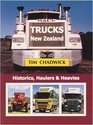 Trucks in New Zealand Historics Haulers and Heavies