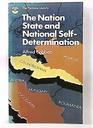 Nation State and National selfDetermination