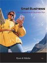 Small Business An Entrepreneur's Business Plan