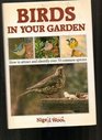 Birds in Your Garden