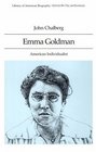 Emma Goldman  American Individualist