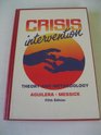 Crisis Intervention Theory and Methodology