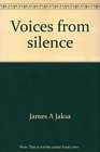 Voices from silence The Trappists speak
