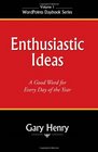 Enthusiastic Ideas