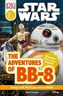 DK Readers L2 Star Wars The Adventures of BB8